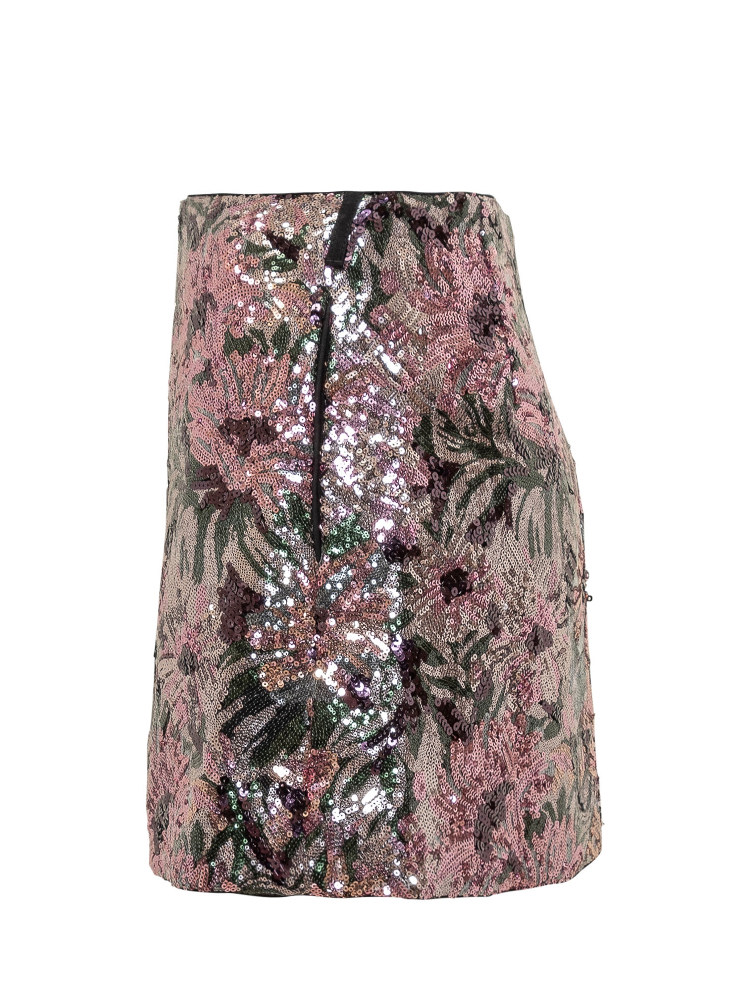 [Self-portrait] Mini skirt SS26 RS26075SKMU MULTI