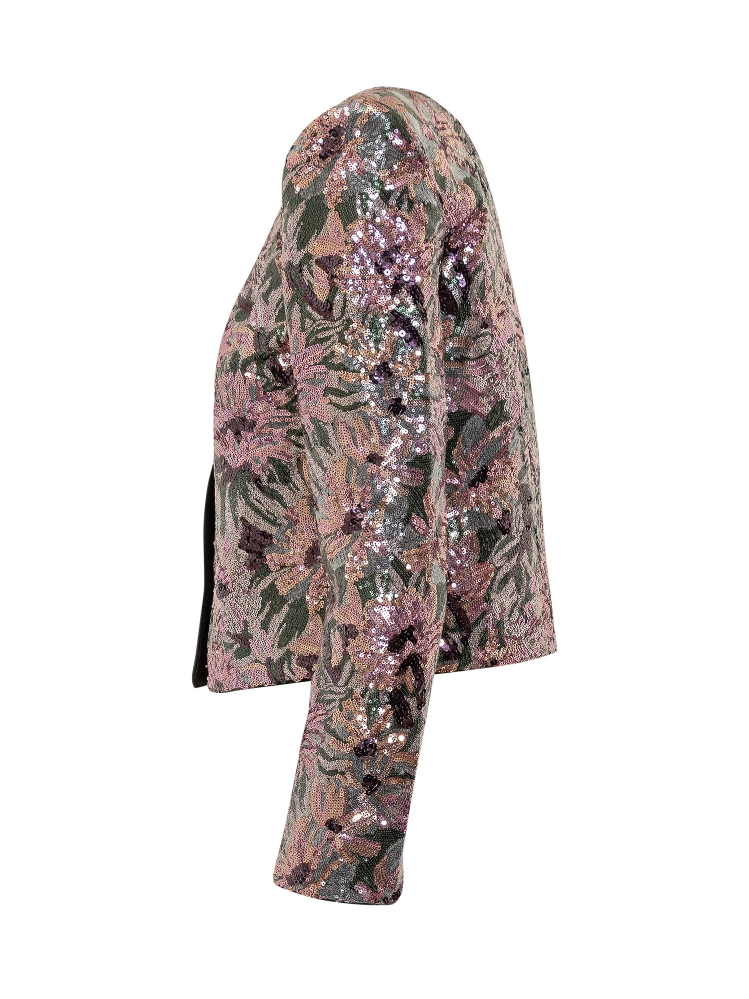 [Self-portrait] Blazer SS26 RS26075JAMU MULTI