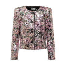 [Self-portrait] Blazer SS26 RS26075JAMU MULTI