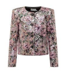 [Self-portrait] Blazer SS26 RS26075JAMU MULTI