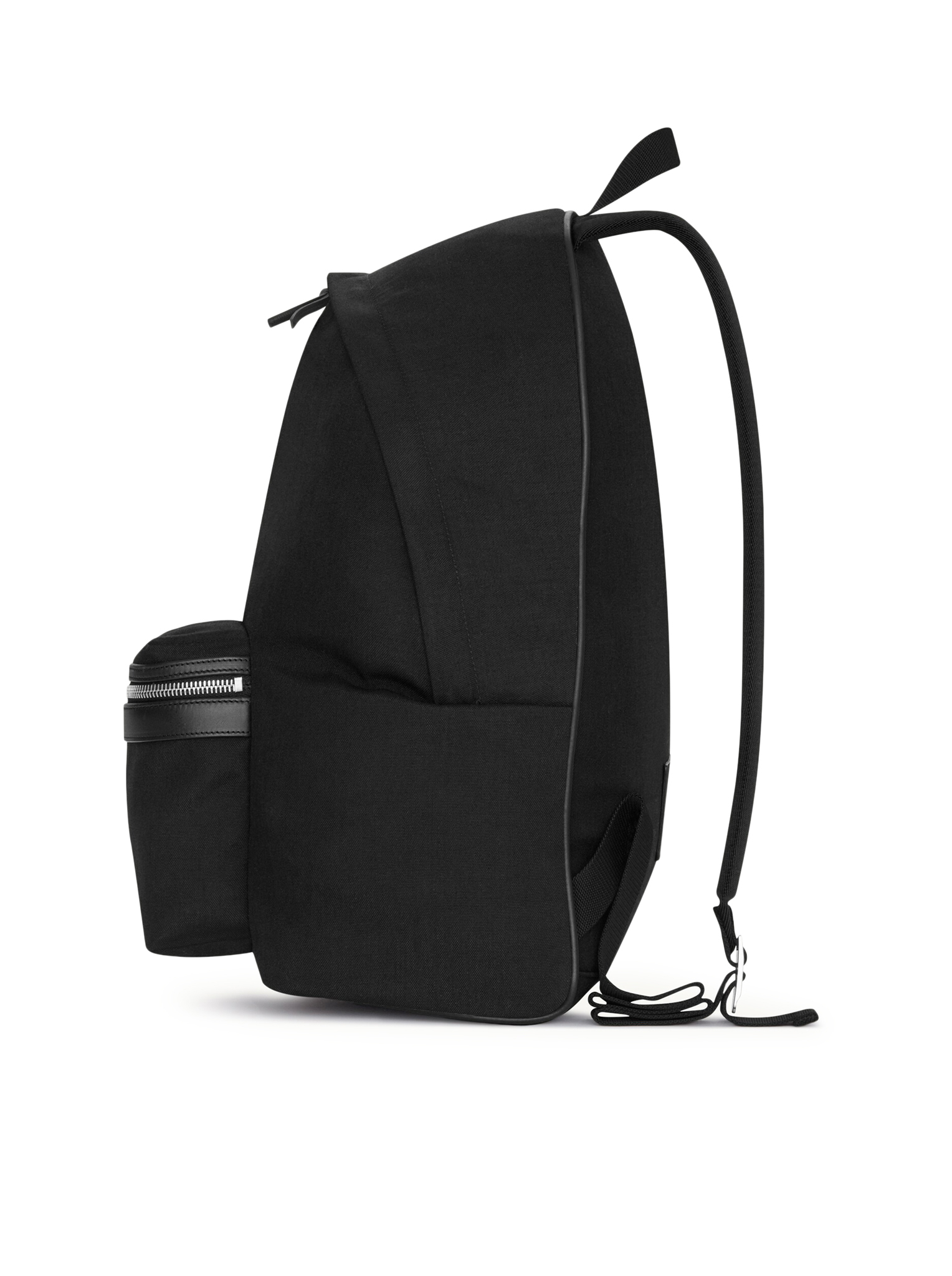 [Saint Laurent] Backpack FW26 534967FAEYY1000 BLACK