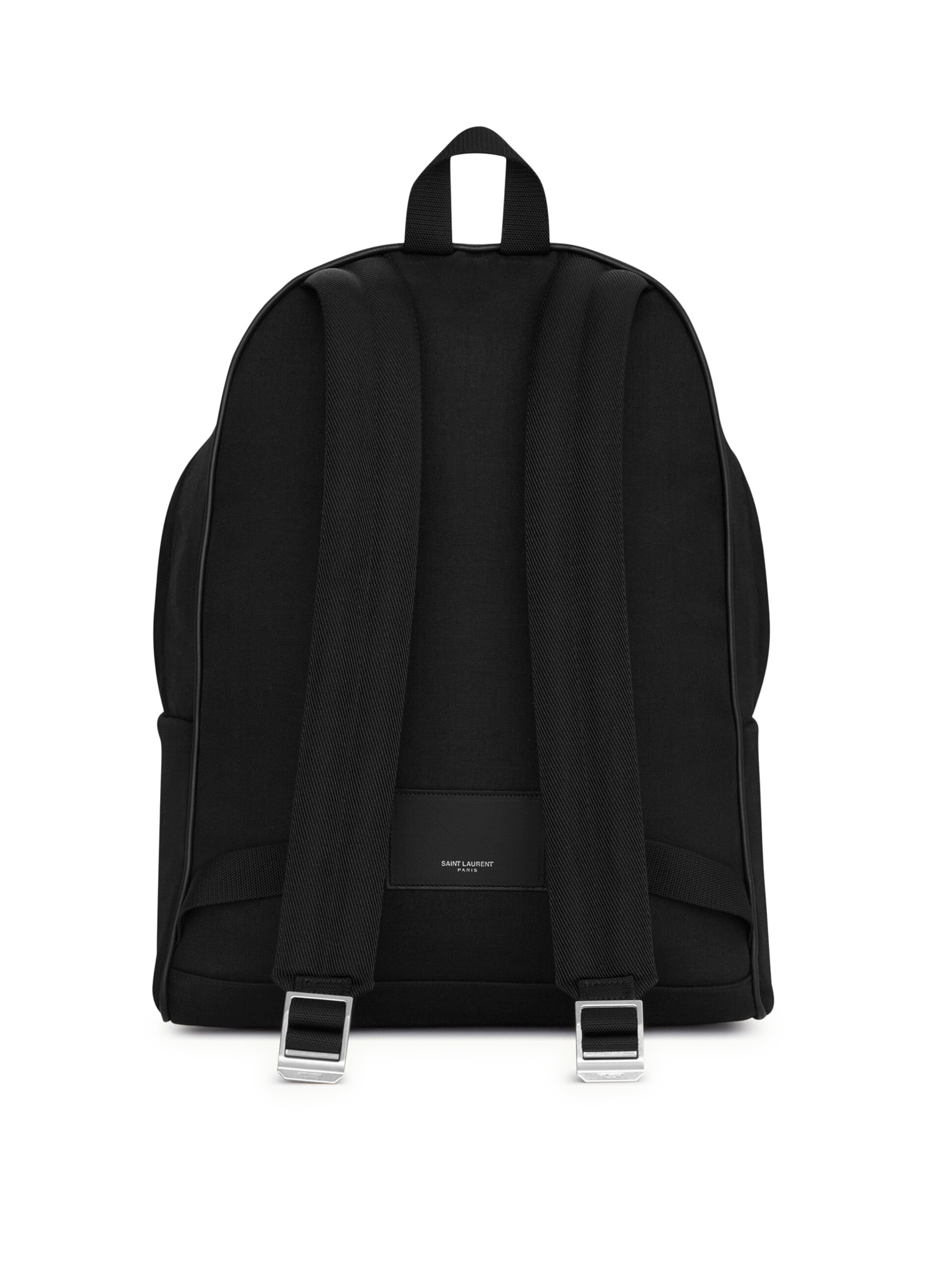 [Saint Laurent] Backpack FW26 534967FAEYY1000 BLACK