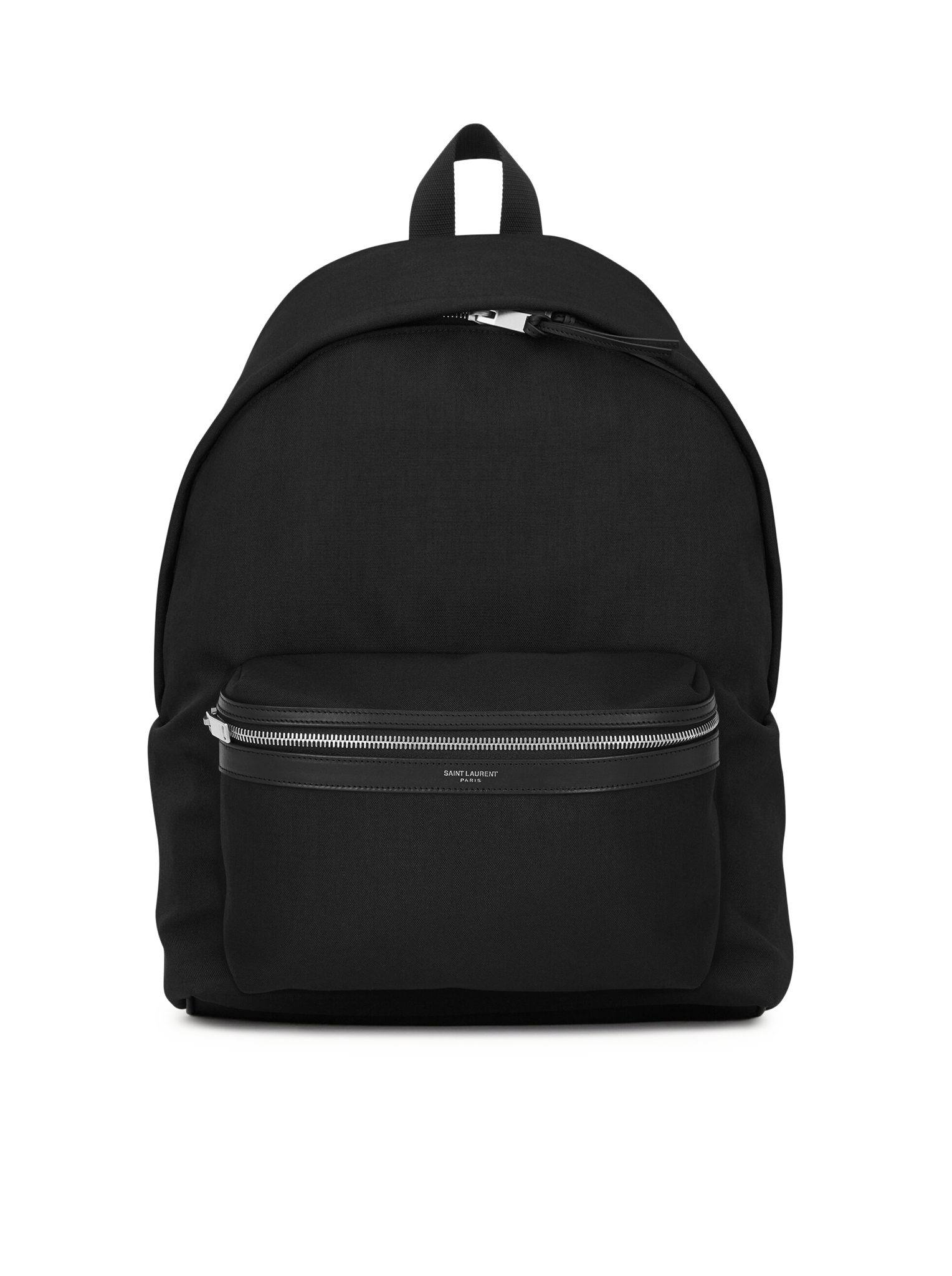 [Saint Laurent] Backpack FW26 534967FAEYY1000 BLACK