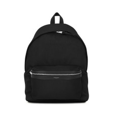 [Saint Laurent] Backpack FW26 534967FAEYY1000 BLACK