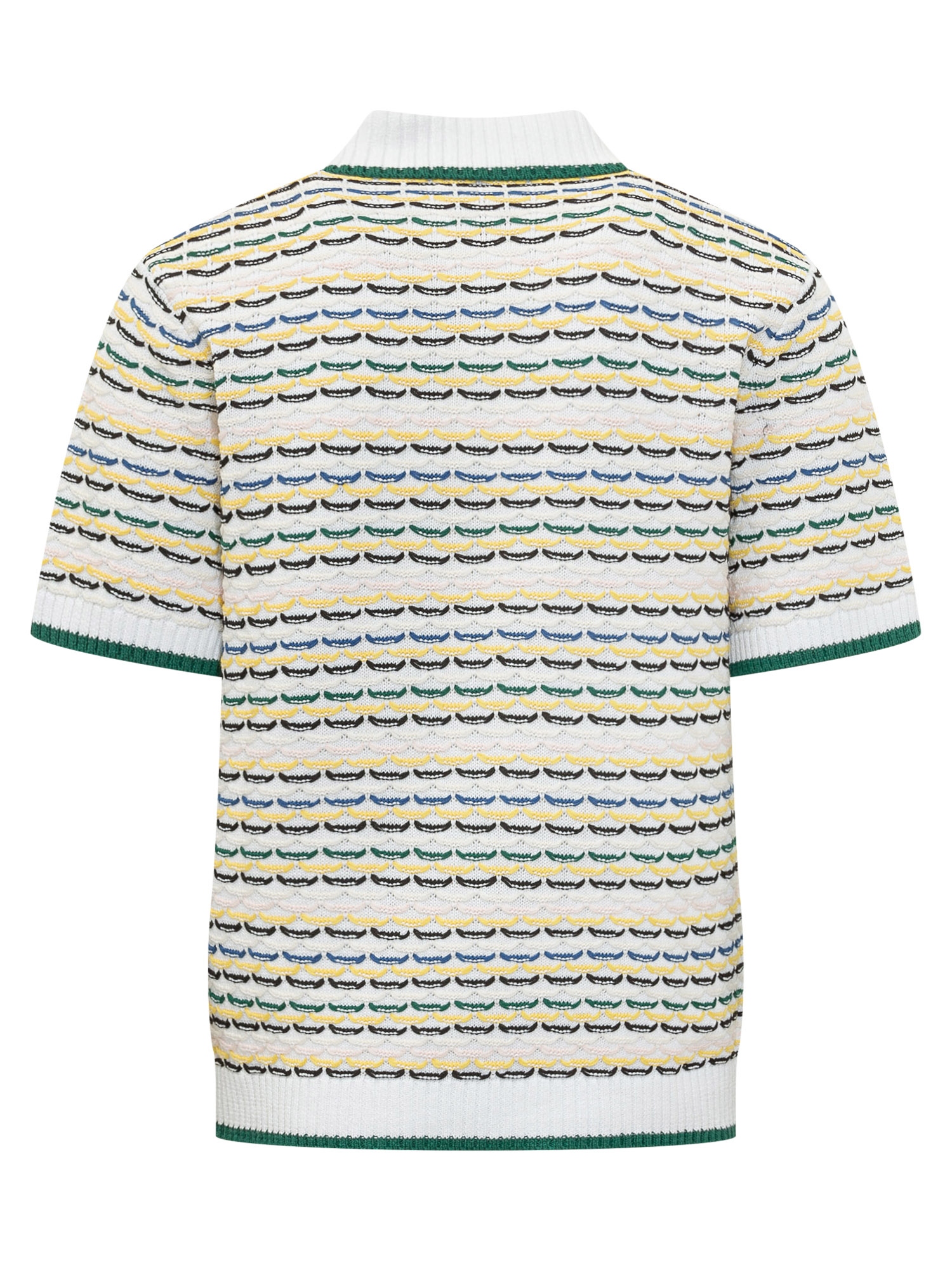 [Casablanca] T-shirts Short Sleeve SS26 MSP26KW1260 01