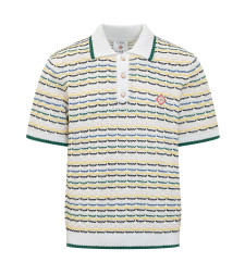 [Casablanca] T-shirts Short Sleeve SS26 MSP26KW1260 01