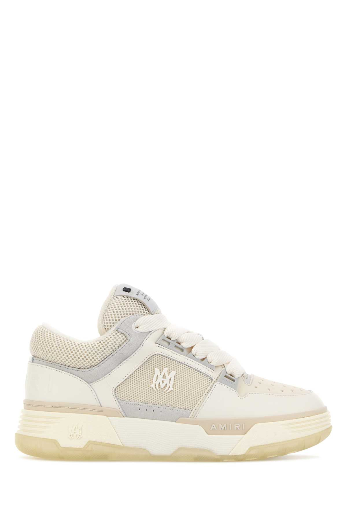 [Amiri] Sneakers FW26 AMFOSR1048 ALABASTER