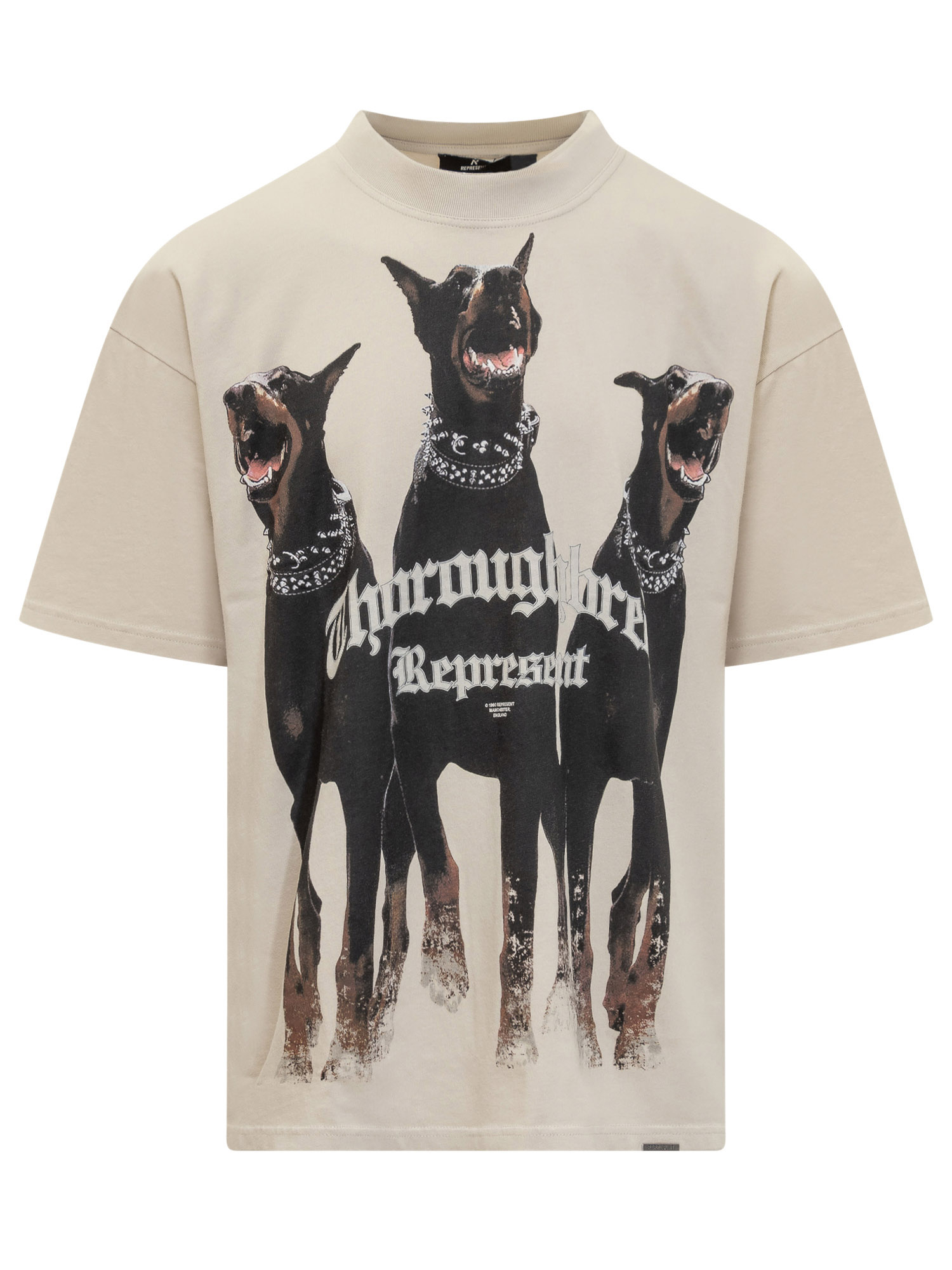 [Represent] T-shirts Short Sleeve SS26 MLM41135 002