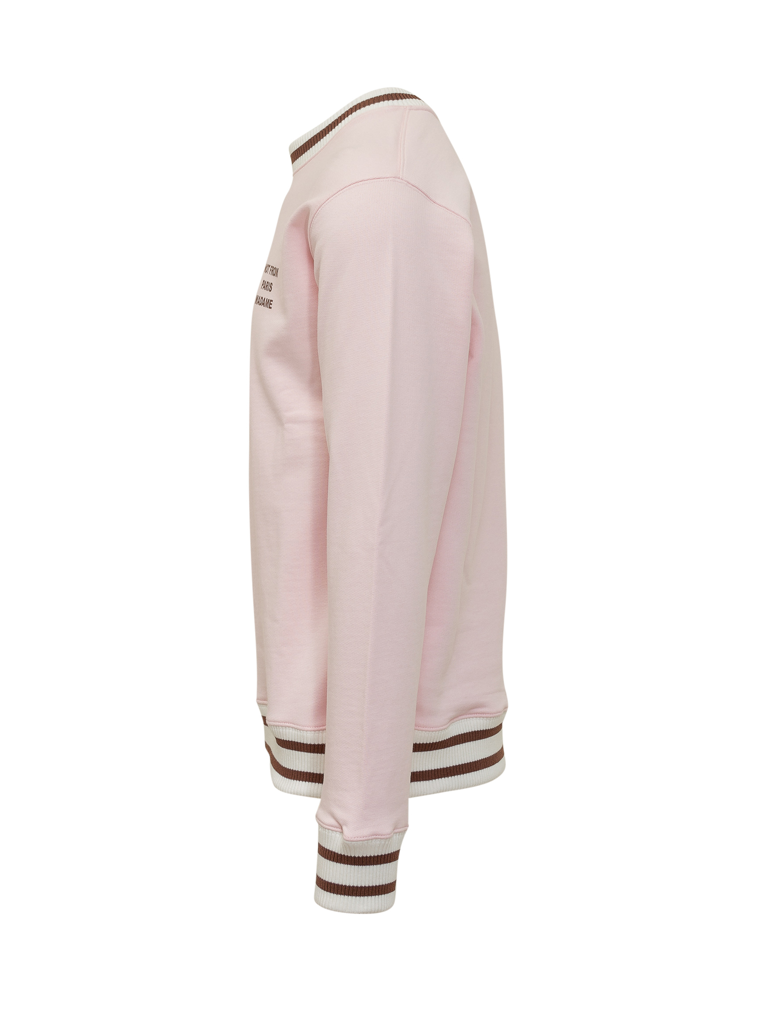 [DROLE DE MONSIEUR] Sweatshirt SS26 JSW140CO127 LPI