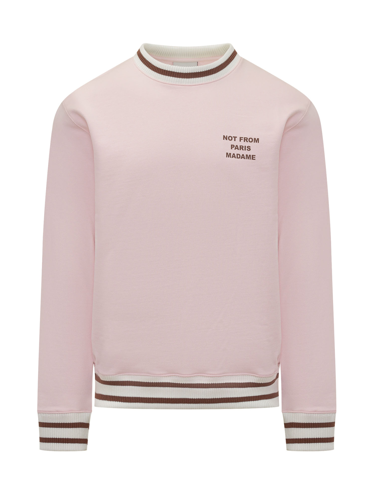 [DROLE DE MONSIEUR] Sweatshirt SS26 JSW140CO127 LPI