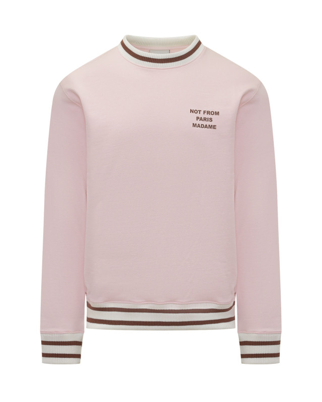 [DROLE DE MONSIEUR] Sweatshirt SS26 JSW140CO127 LPI