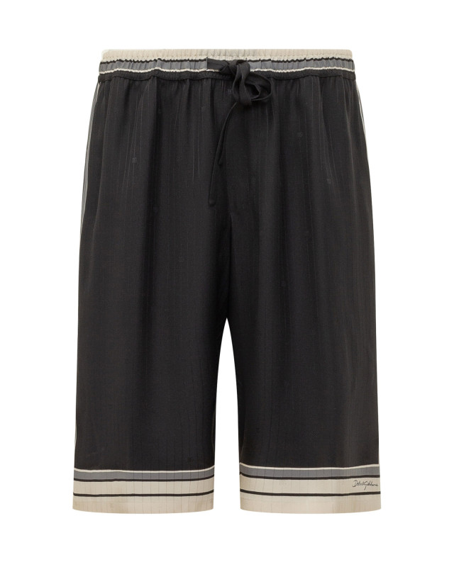 [Dolce & Gabbana] Shorts SS26 GV5MATHI11T HN5WH