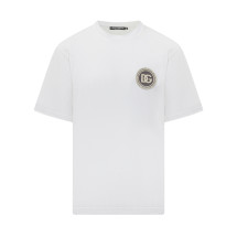 [Dolce & Gabbana] T-shirts Short Sleeve SS26 G8PN9ZG7PZF W0800