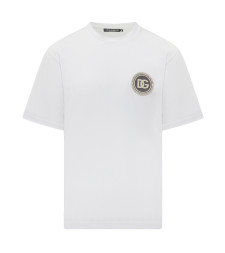 [Dolce & Gabbana] T-shirts Short Sleeve SS26 G8PN9ZG7PZF W0800