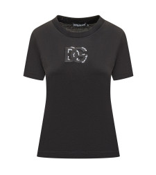 [Dolce & Gabbana] T-shirts Short Sleeve SS26 F8N08ZGDDMB N0000