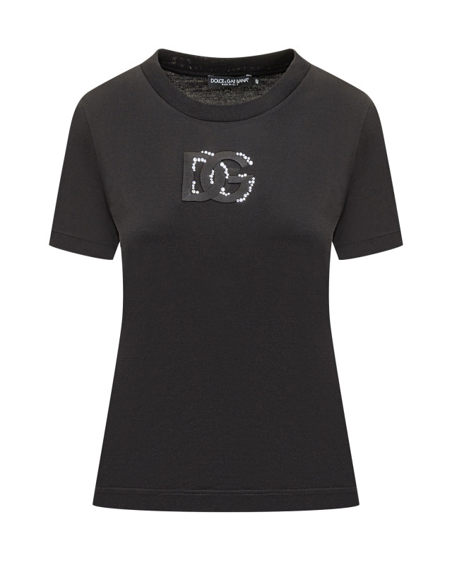 [Dolce & Gabbana] T-shirts Short Sleeve SS26 F8N08ZGDDMB N0000