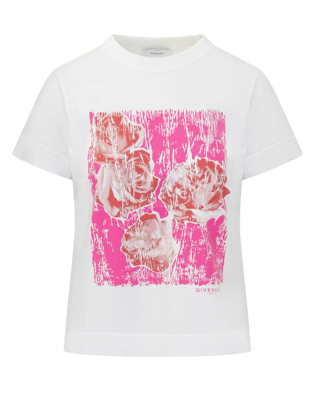 [Givenchy] T-shirts Short Sleeve SS26 BW70FJP7A9 149