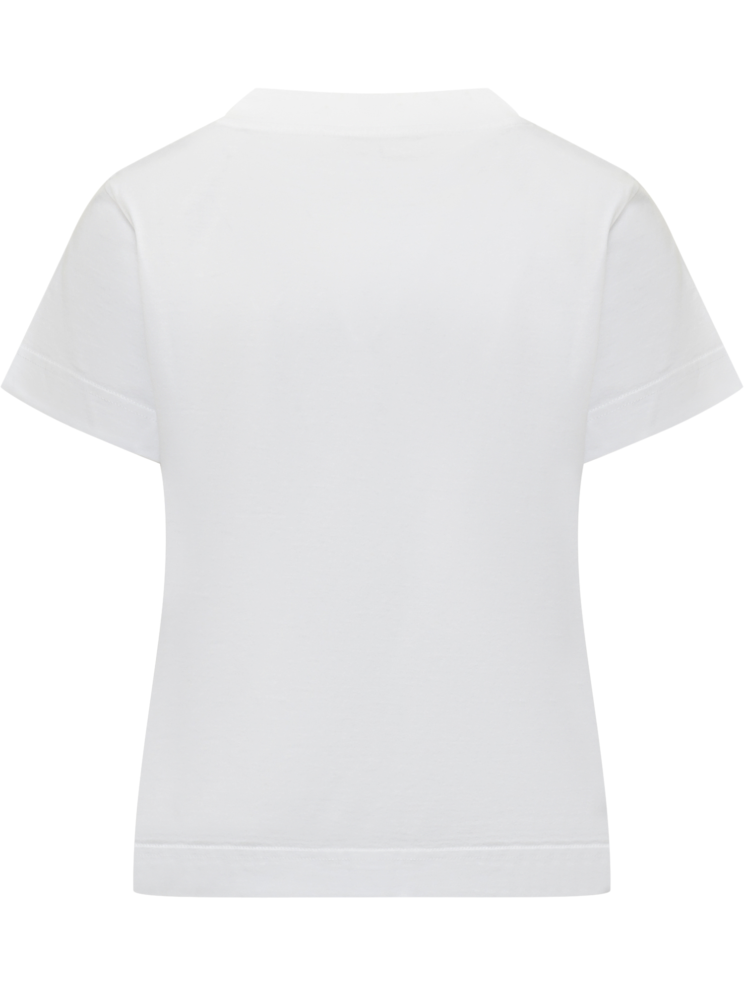 [Givenchy] T-shirts Short Sleeve SS26 BW70FJP7A4 100