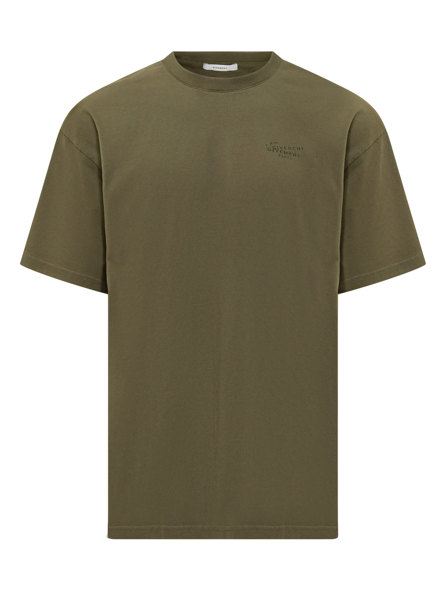 [Givenchy] T-shirts Short Sleeve SS26 BM71NK3YSA 305