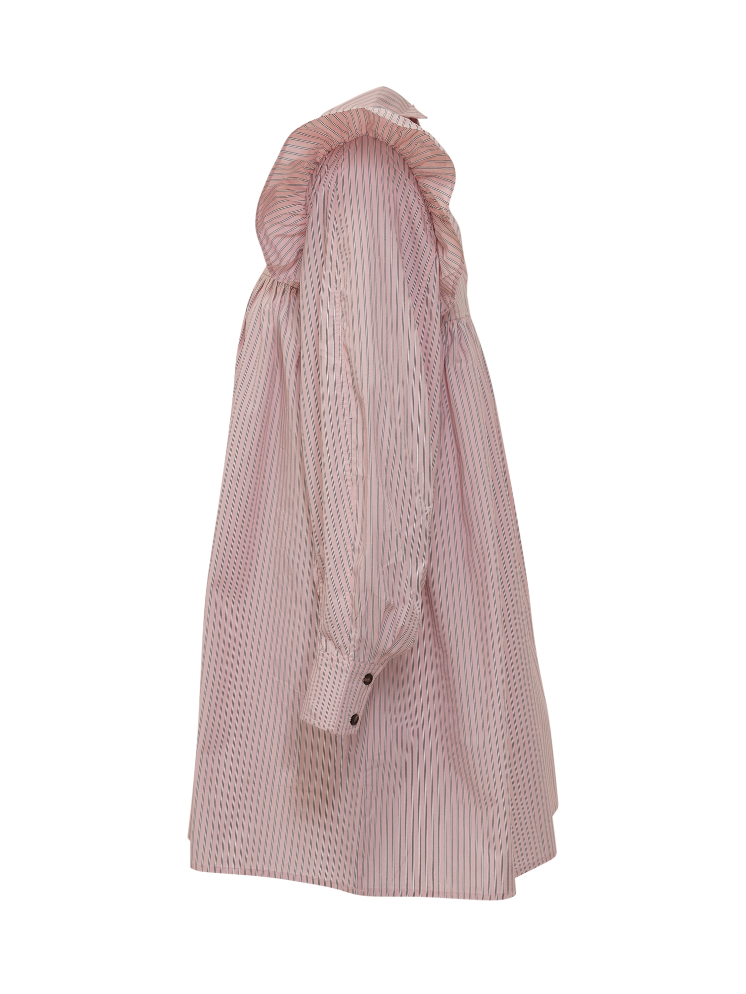 [GANNI] Long sleeve dress SS26 A1030161 868