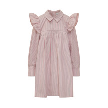 [GANNI] Long sleeve dress SS26 A1030161 868