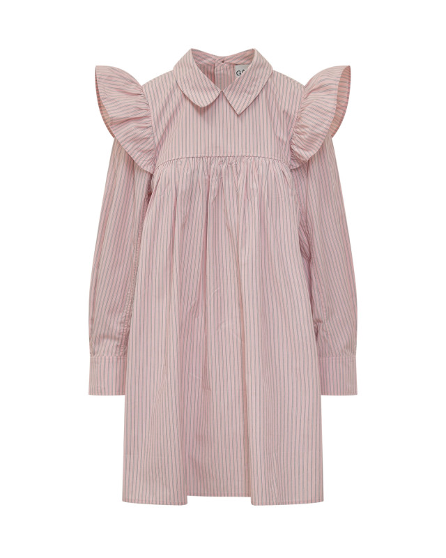 [GANNI] Long sleeve dress SS26 A1030161 868