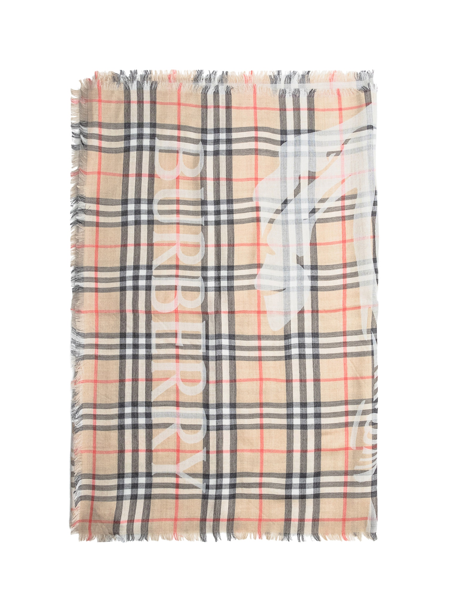 [Burberry] Scarf SS26 8117905 A2021