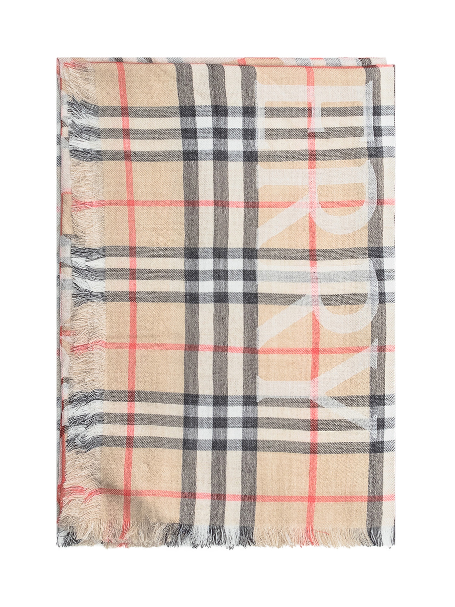 [Burberry] Scarf SS26 8117905 A2021