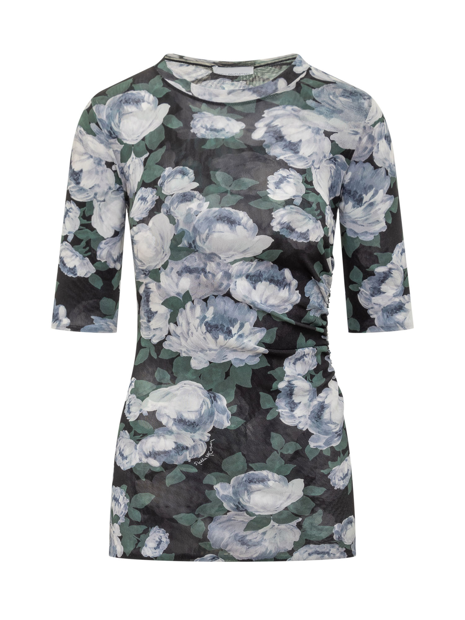 [Stella McCartney] T-shirts Short Sleeve SS26 6J04373SQA26 8485