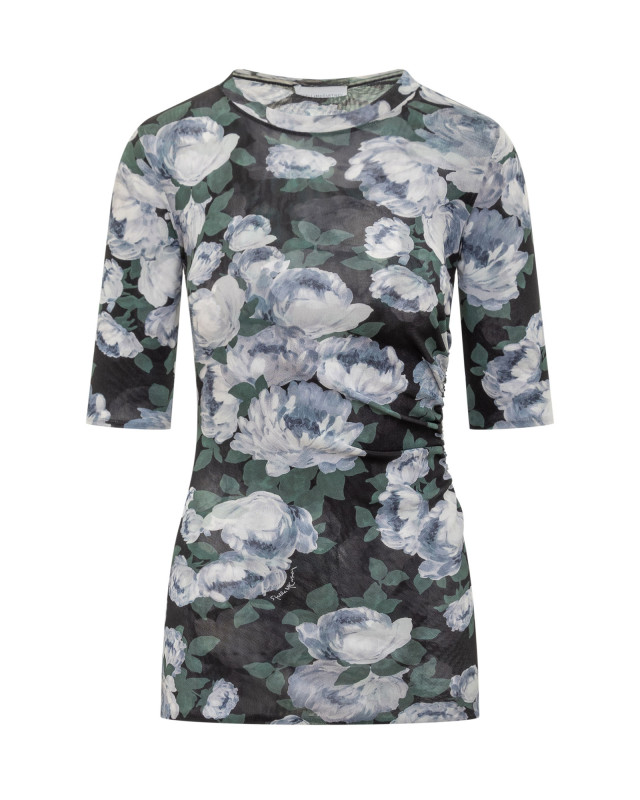 [Stella McCartney] T-shirts Short Sleeve SS26 6J04373SQA26 8485