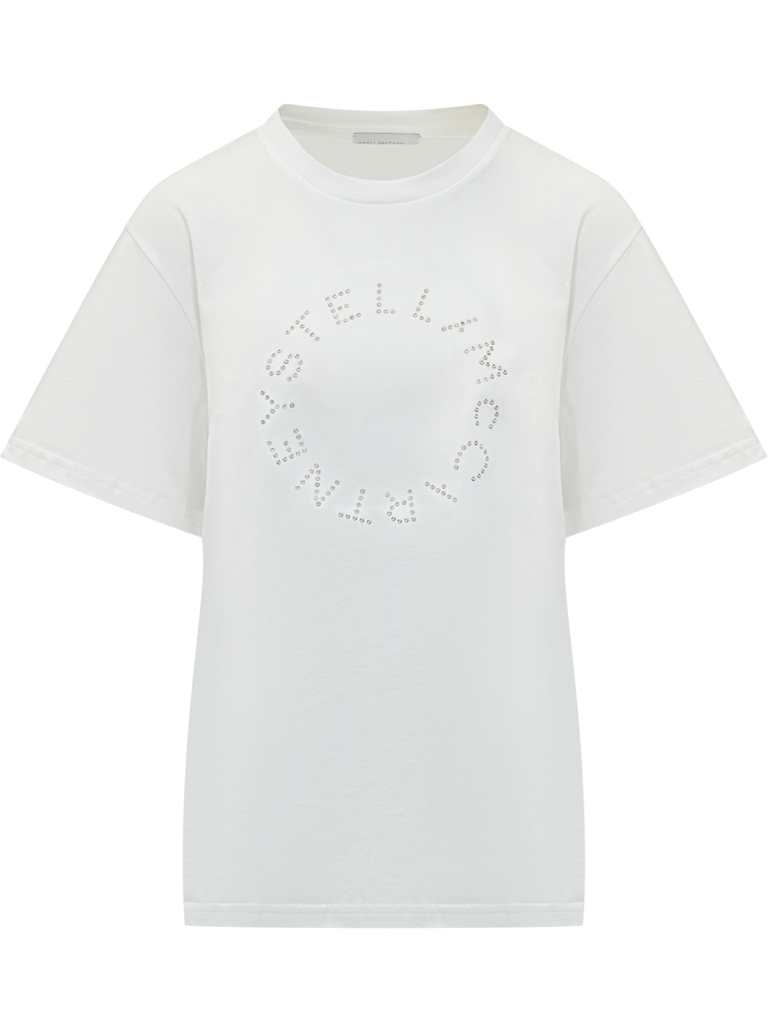 [Stella McCartney] T-shirts Short Sleeve SS26 6J01583SQA24 9000