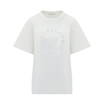 [Stella McCartney] T-shirts Short Sleeve SS26 6J01583SQA24 9000
