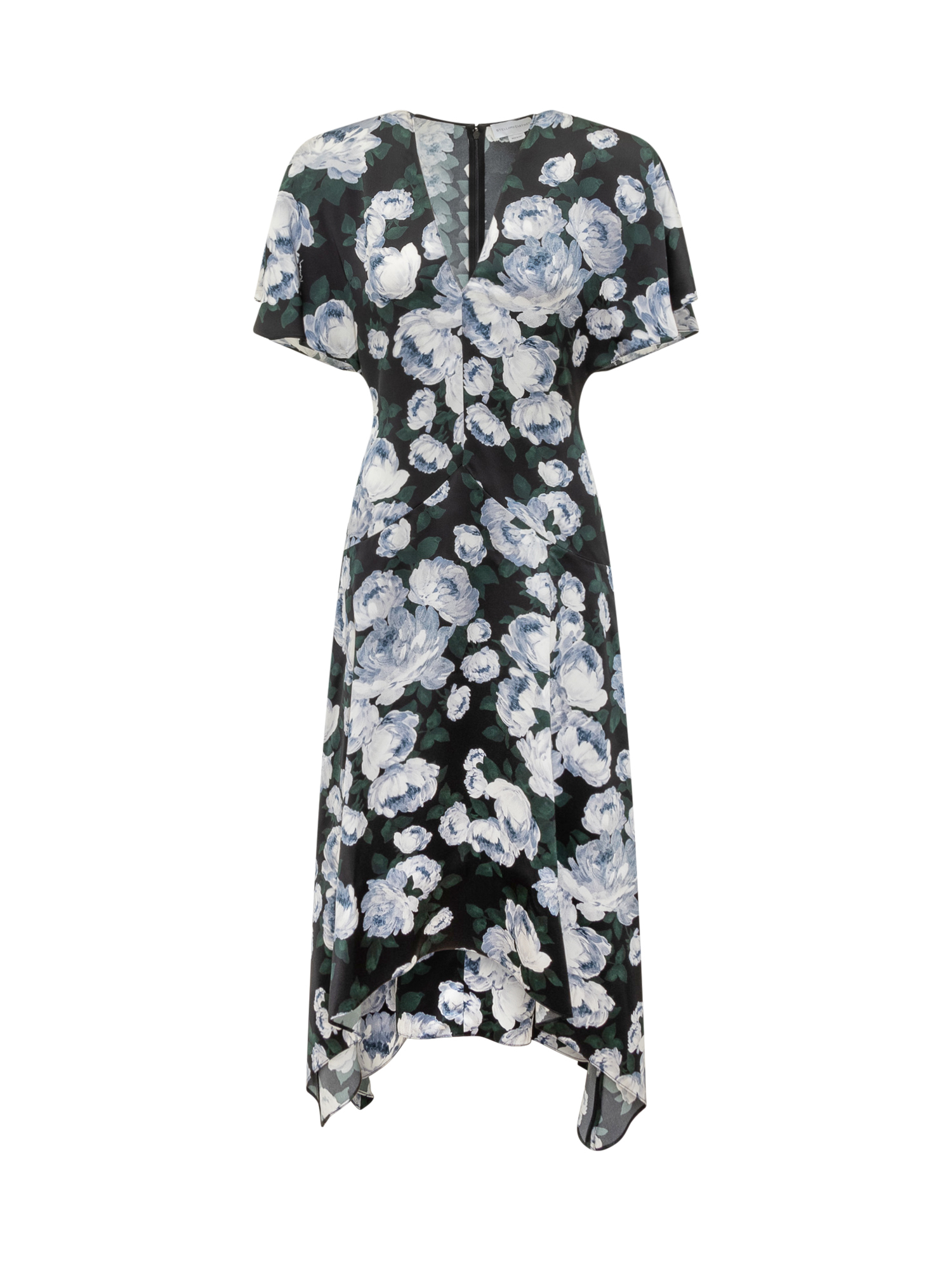[Stella McCartney] Short sleeve dress SS26 6A06573HS335 8485