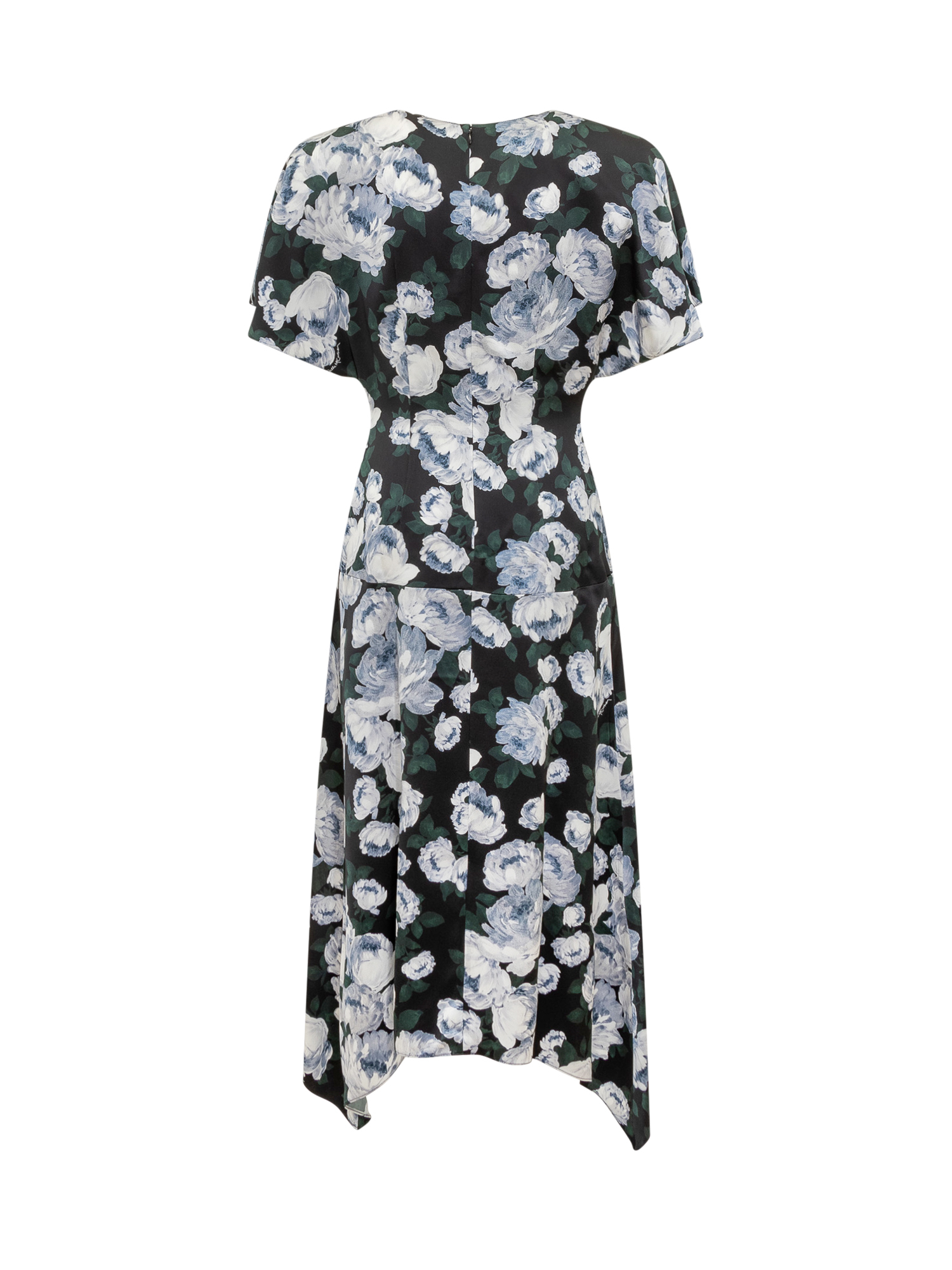 [Stella McCartney] Short sleeve dress SS26 6A06573HS335 8485
