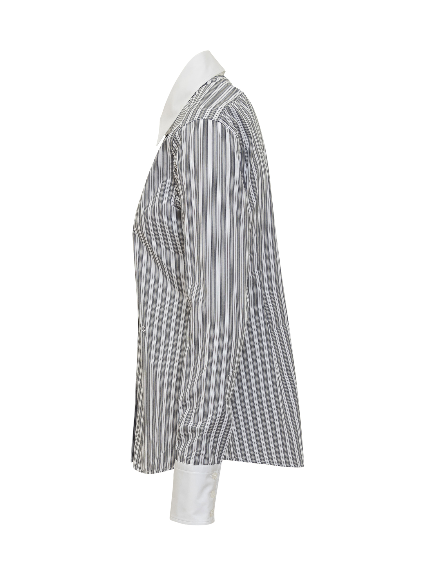 [Stella McCartney] Shirts Long Sleeve SS26 6201803HJ107 1195
