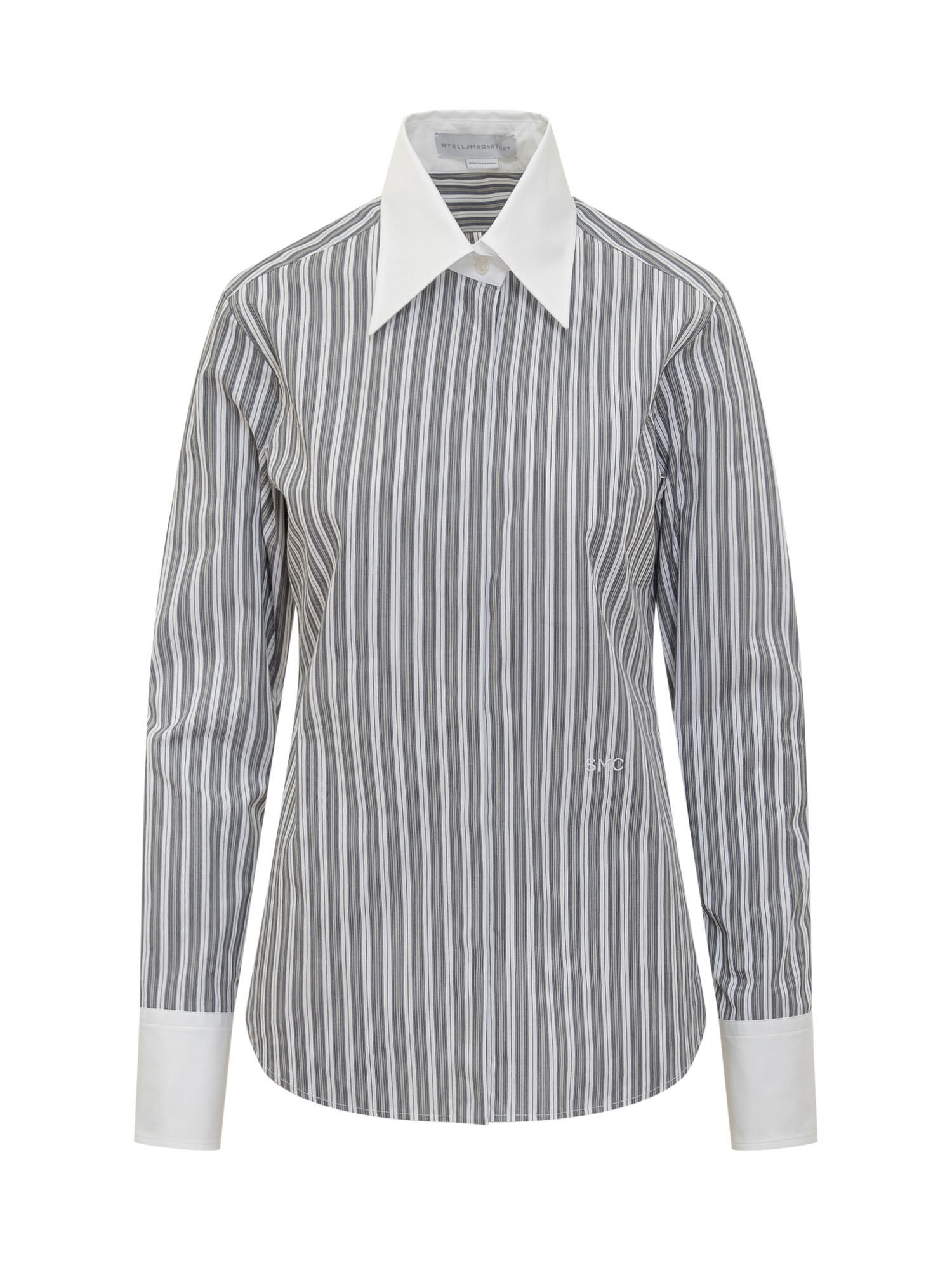 [Stella McCartney] Shirts Long Sleeve SS26 6201803HJ107 1195