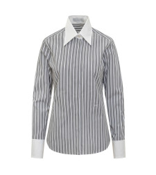 [Stella McCartney] Shirts Long Sleeve SS26 6201803HJ107 1195