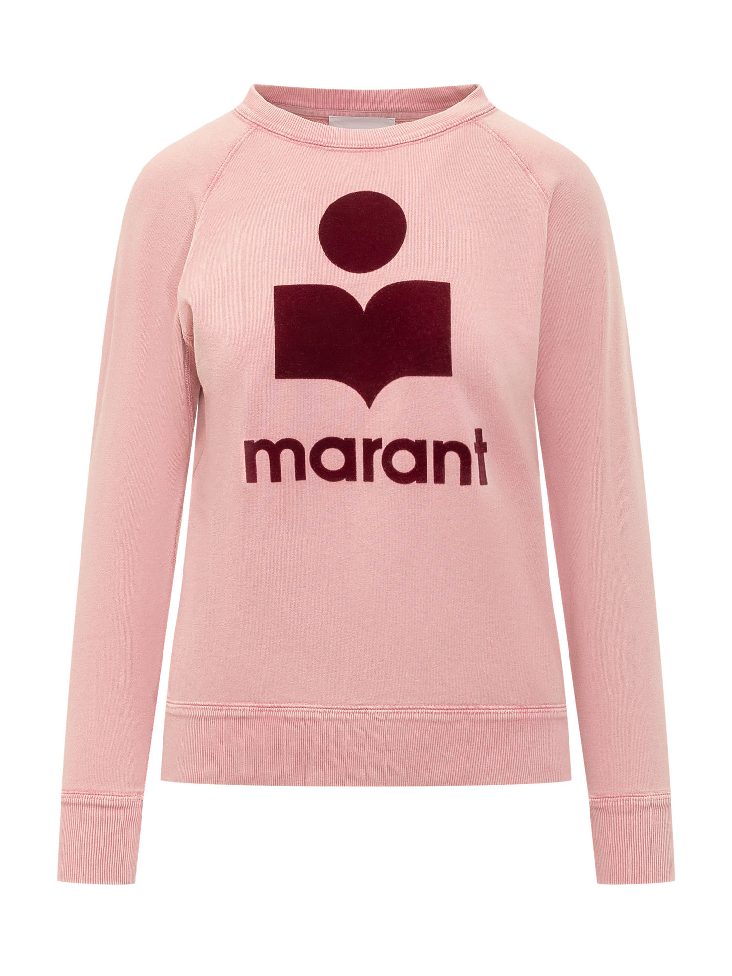 [Marant Etoile] Sweatshirt SS26 26PSW0160FAD1M04E BGBY