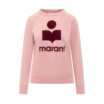 [Marant Etoile] Sweatshirt SS26 26PSW0160FAD1M04E BGBY