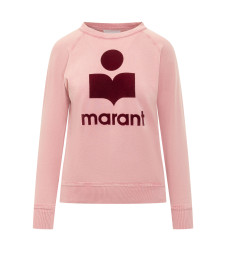 [Marant Etoile] Sweatshirt SS26 26PSW0160FAD1M04E BGBY