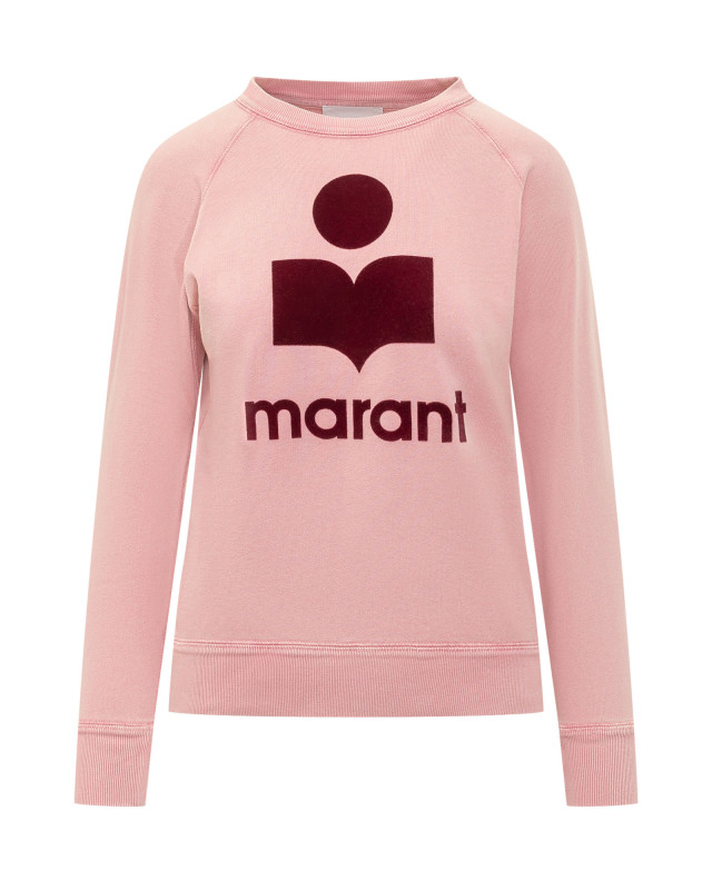 [Marant Etoile] Sweatshirt SS26 26PSW0160FAD1M04E BGBY