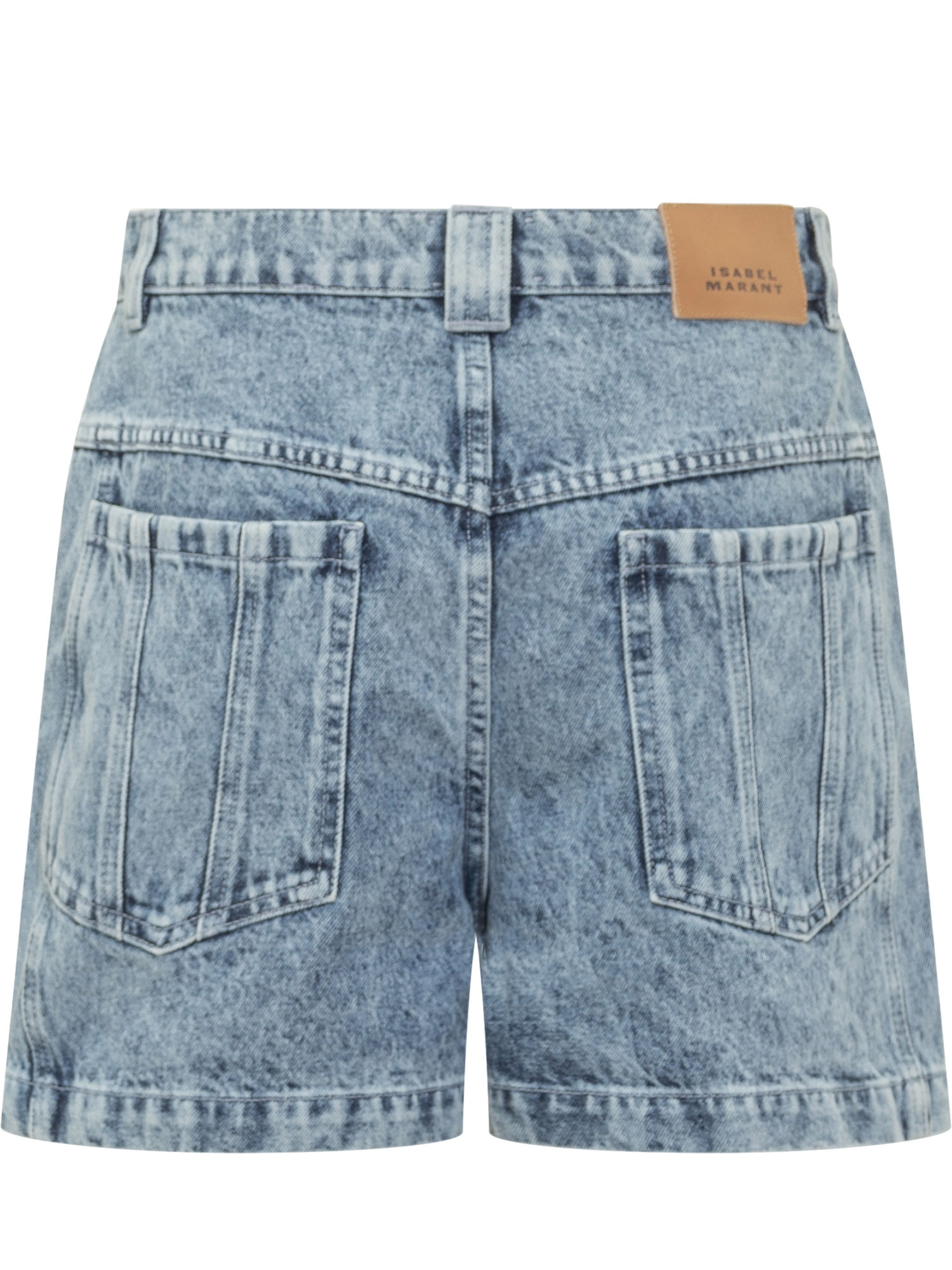 [Marant Etoile] Shorts SS26 26PSH0274FAD1H02E 30LU