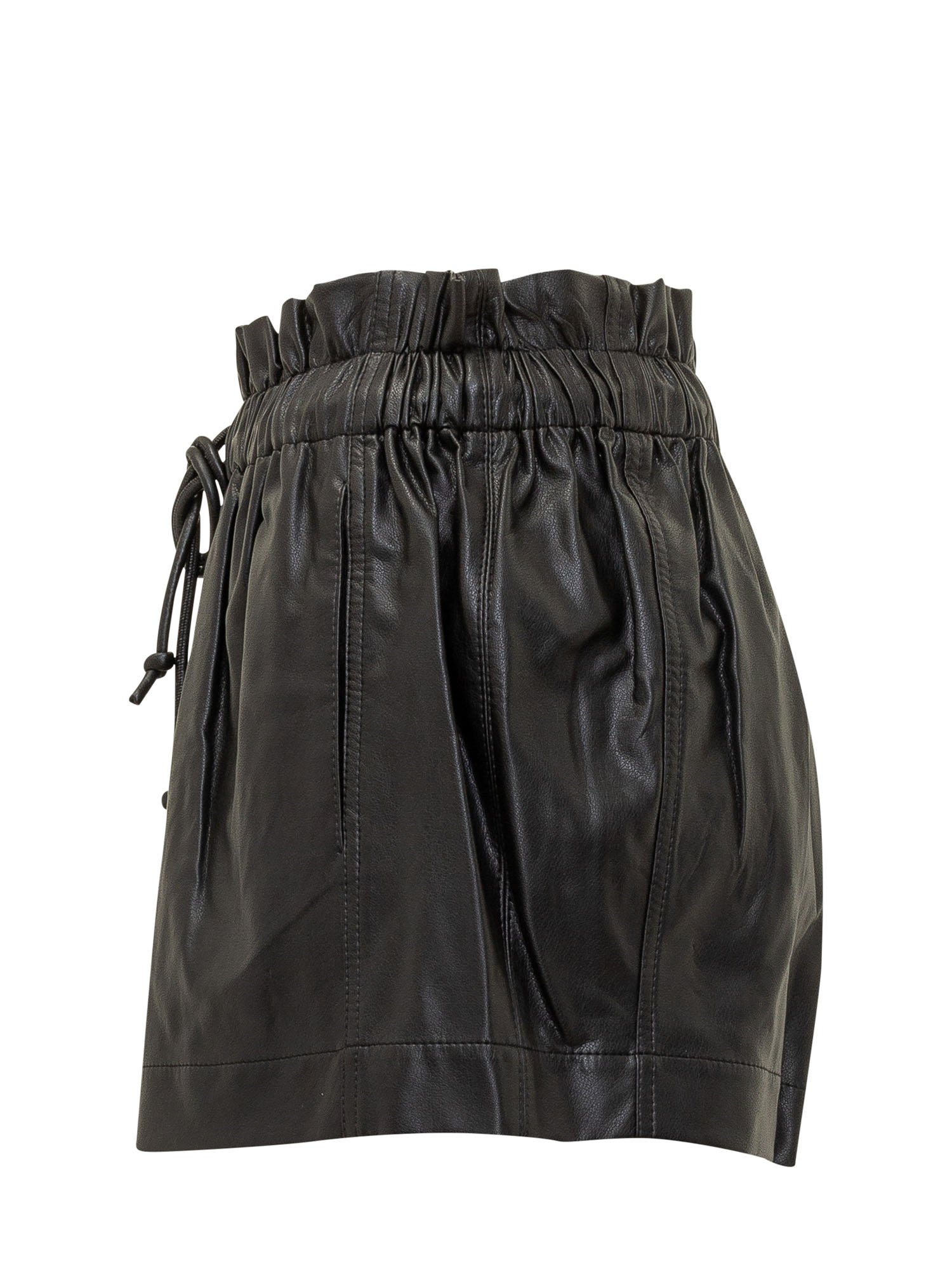[Marant Etoile] Shorts SS26 26PSH0271FAD1B03E 01BK