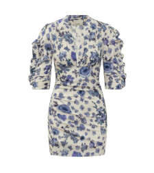 [Isabel Marant] Short sleeve dress SS26 26PRO1059FAD1J11I 30BU