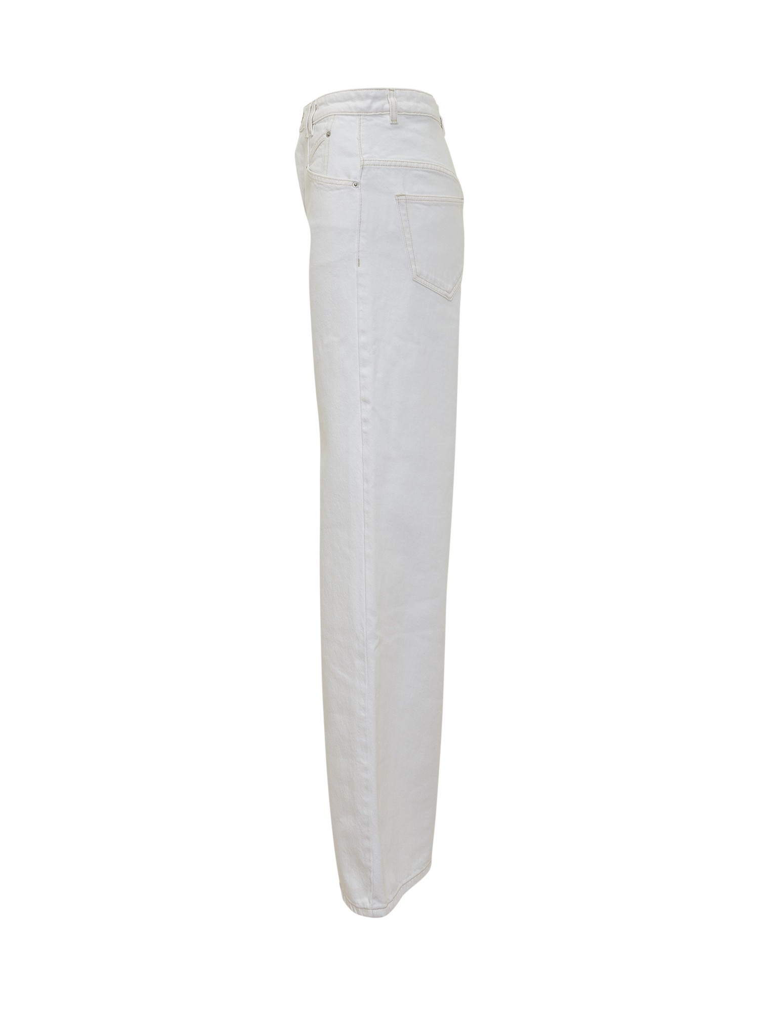 [Isabel Marant] Jeans SS26 26PPA0052FBD1H02I 20WH