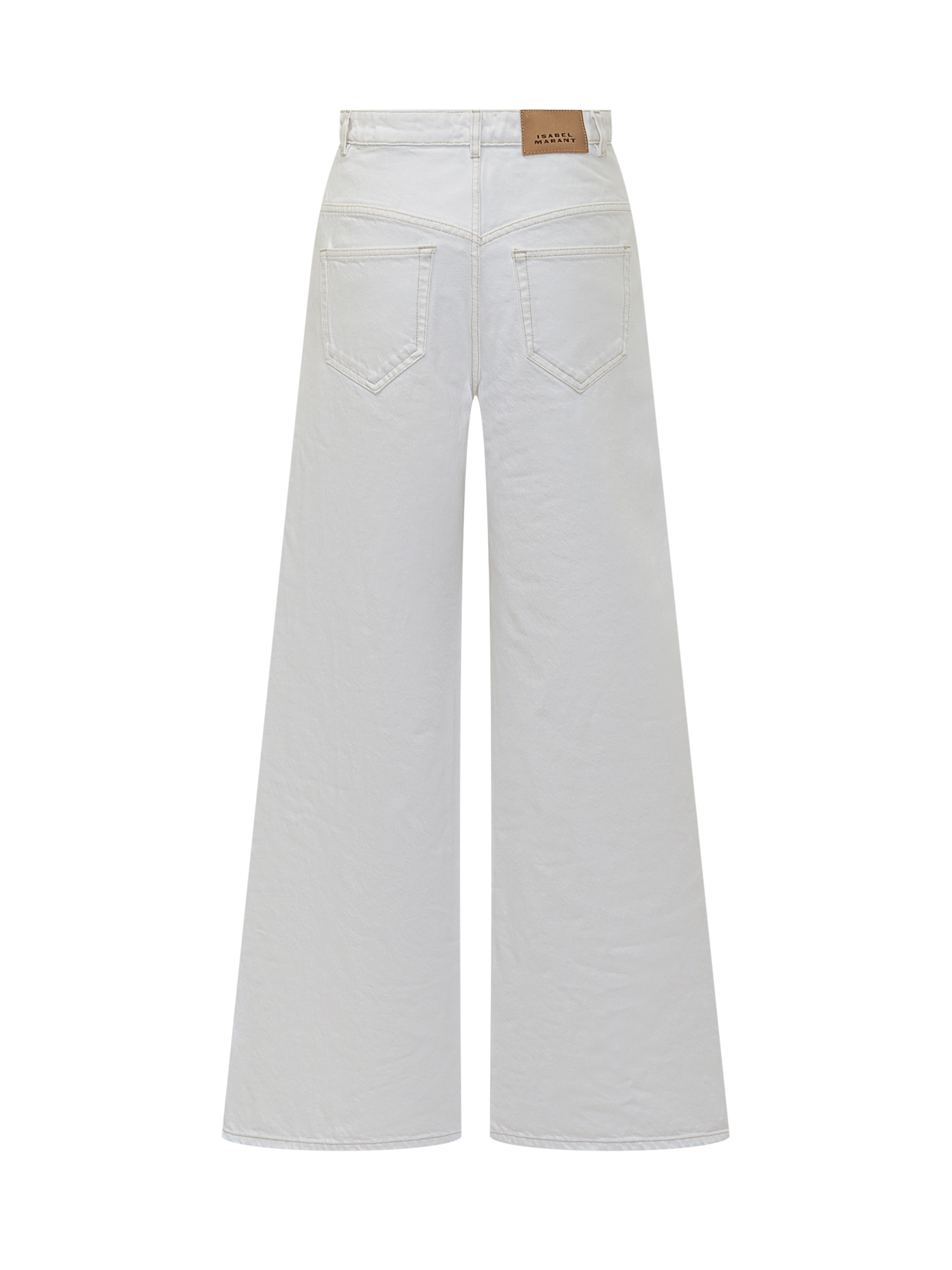 [Isabel Marant] Jeans SS26 26PPA0052FBD1H02I 20WH