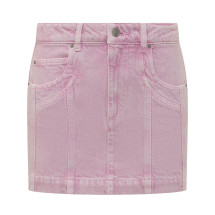 [Marant Etoile] Mini skirt SS26 26PJU0448FAD1H02E 40PK
