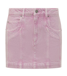 [Marant Etoile] Mini skirt SS26 26PJU0448FAD1H02E 40PK