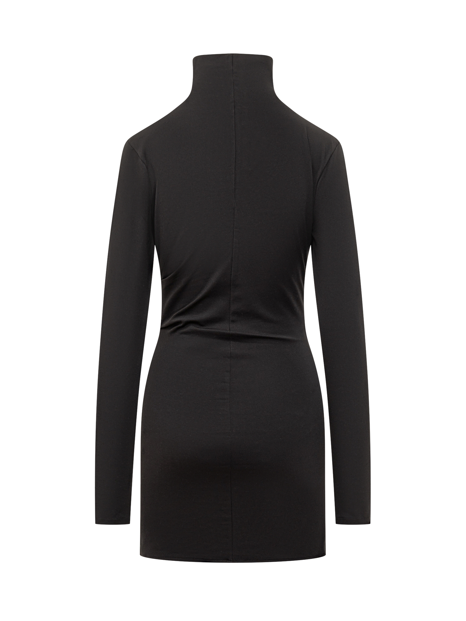 [The Attico] Long sleeve dress SS26 260WCA00476RYY002AA 100