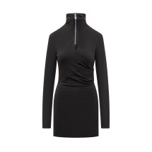 [The Attico] Long sleeve dress SS26 260WCA00476RYY002AA 100
